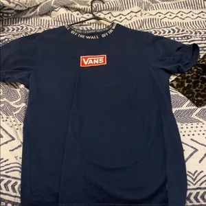 Vans tshirt